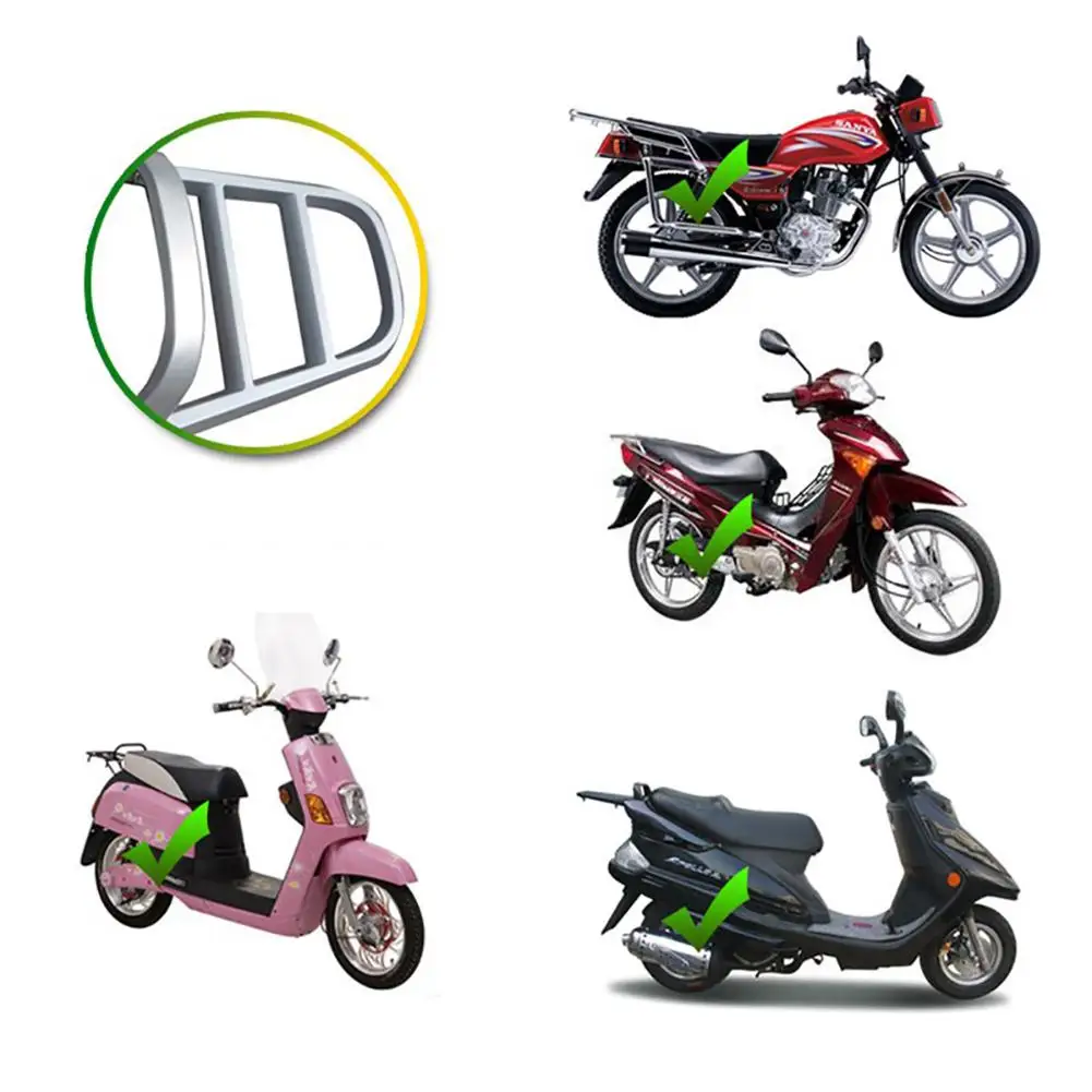 Moto rcycle Trunk baul para moto rcycle Top Box кофр для электрического велосипедного багажника Топ чехол с защитным замком 탑스 фкофр