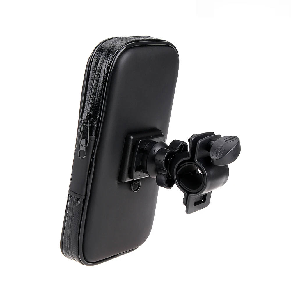 Best Bicycle Motorcycle Phone Holder Waterproof Bike Phone Case Bag for IPhone Xs Xr X 8 7 Samsung S9 S8 S7 Scooter Phone Case #2 2