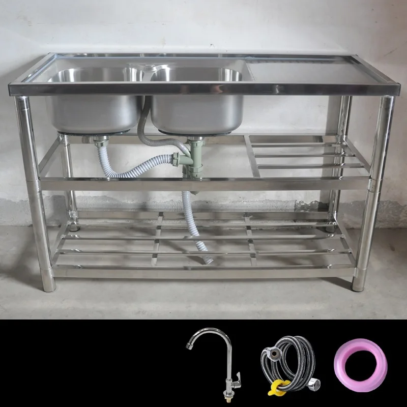 Изысканные Tarjas Portatil кран Куба Para Afwasbak Lavello Cucina кухня De Cocina Fregadero Lavabo Pia Cozinha раковина для мытья посуды