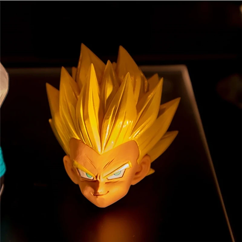 RORONOA Banpresto Dragonball Z GROS рисунок грандиста разрешение солдат Gotenks SSJ фигурка модель игрушки