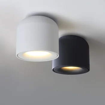 

Surface Mounted LED Ceiling Light Spot light for Living room, Bedroom, Kitchen, Corridor Ceiling Lamp AC 90v-260v