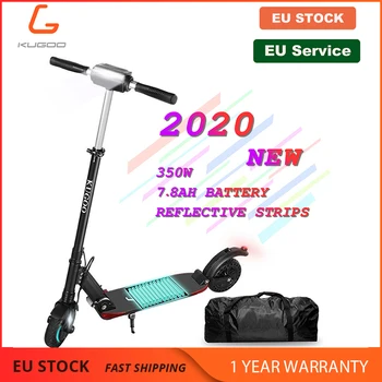

[Poland Stock] KUGOO S1 PRO Adult Scooter Folding Electric 350W 30KM/H 25KM/H LCD Display 3 Speed Modes Large Standing Platform