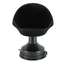 Манекен голова из пенополистирола модель парики шапки очки дисплей стенд держатель база пластина прочный для волос Салон Дисплей Стайлинг Инструмент 1 шт