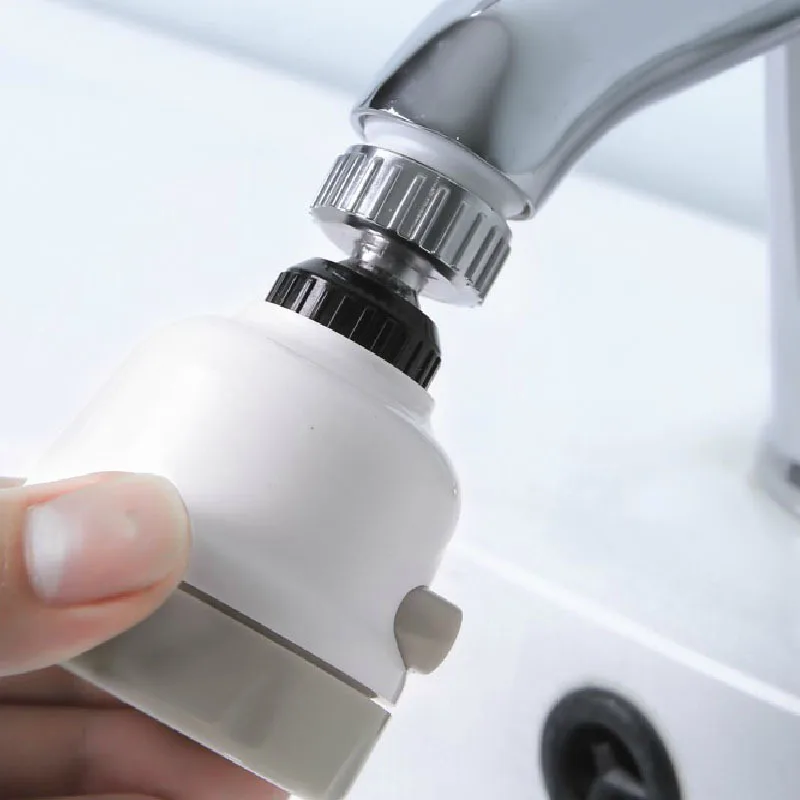 Faucet Prevent Splash Head Extender Kitchen Household Tap Water Spray Water Can Rotate Sprinkler Nozzle Adjustable Aerator Faucet Prevent Splash Head Extender Kitchen Household Tap Water Spray Water Can Rotate Sprinkler Nozzle Adjustable Aerator