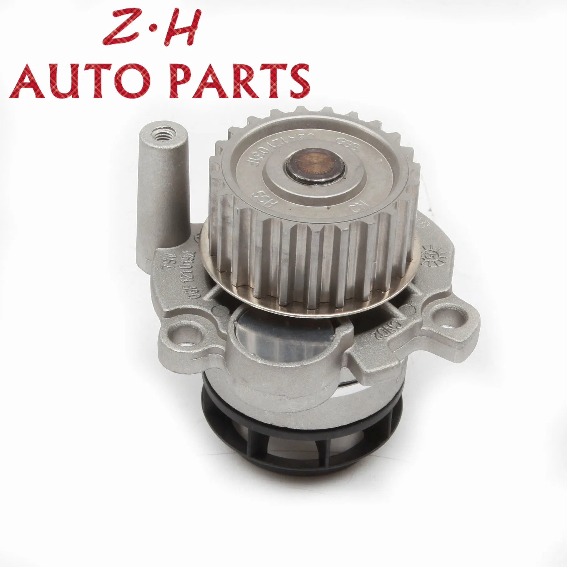 06A 121 011 R водяной насос двигателя для Audi A3 S3 A4 S4 A6 VW EOS Golf Jetta Passat аксессуары 06F121011 06A121011