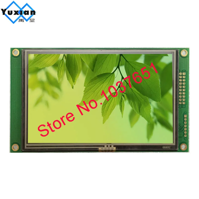 5 inch tft display datasheet factory