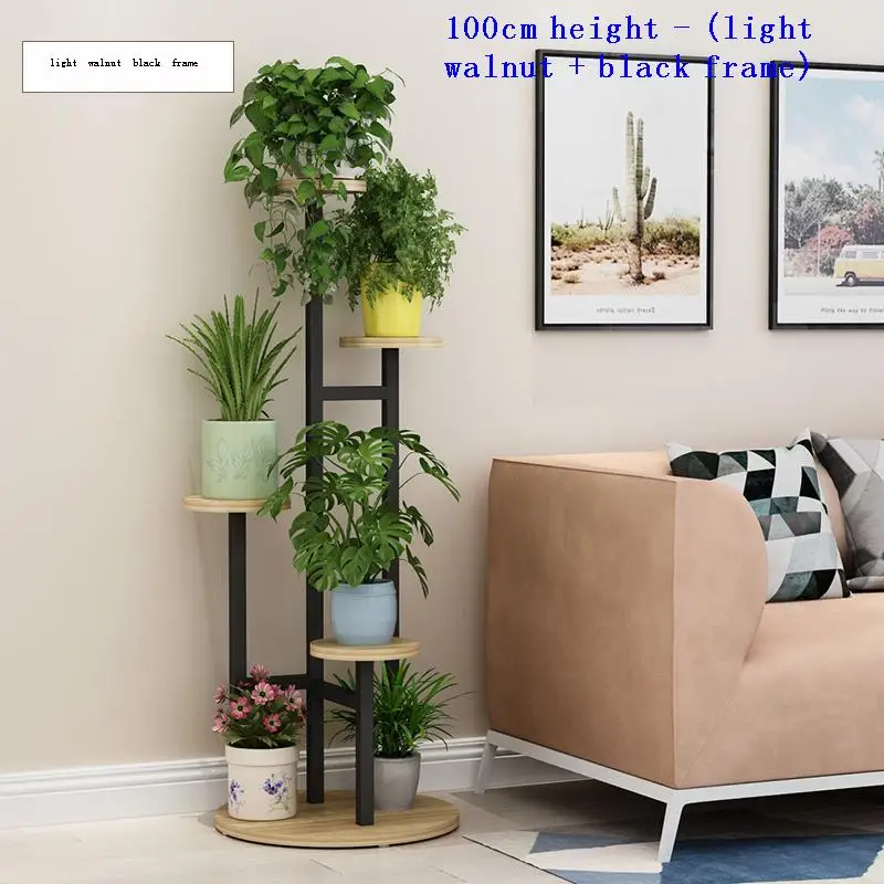 Комнатные лестницы Plantas Estanteria Jardin Plantenstandaard напольные полки для растений