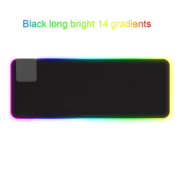 

Led Backlight Mause Pad Computer Mouse Pad Mat Gaming Mouse Pad Gamer Mouse Pad Large Mouse Pad with Wireless Charger