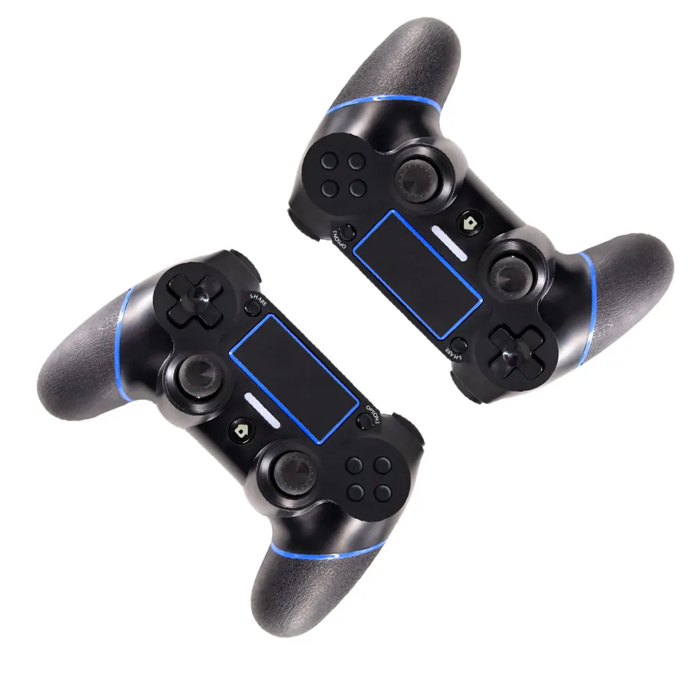 Беспроводной геймпад для Nintendo PS4 Bluetooth 4,0 Joy-игра с палочками контроллер с двойной функцией сенсорного экрана Viberation