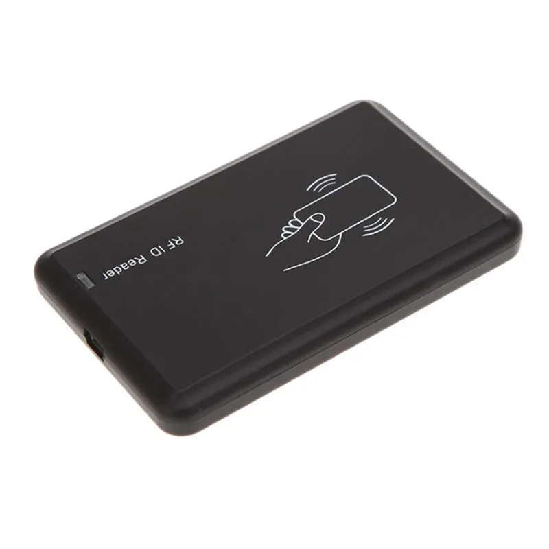 125 кГц RFID EM4305 T5567 USB программист Дубликатор с индикатором с 10 шт. 5200 карт