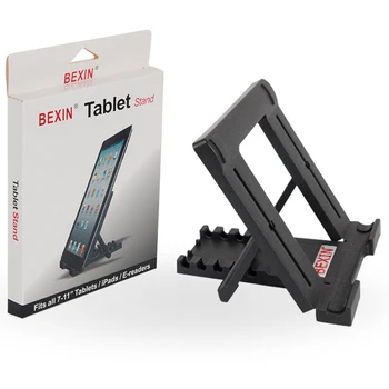 

Portable 7-10 Inch Tablet Stand for Ipad2/3/4/5 Foldable Tablet Phone Holder Adjusted In 5 Levels Only 68g