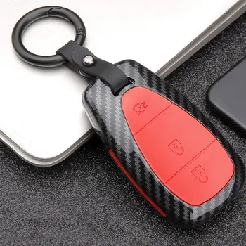 Auto Caso Chiave Auto Chiave di Protezione Della Copertura Per Chevrolet Nuova Malibu XL Equinox Supporto da Auto Borsette Colorato Auto-Styling accessori