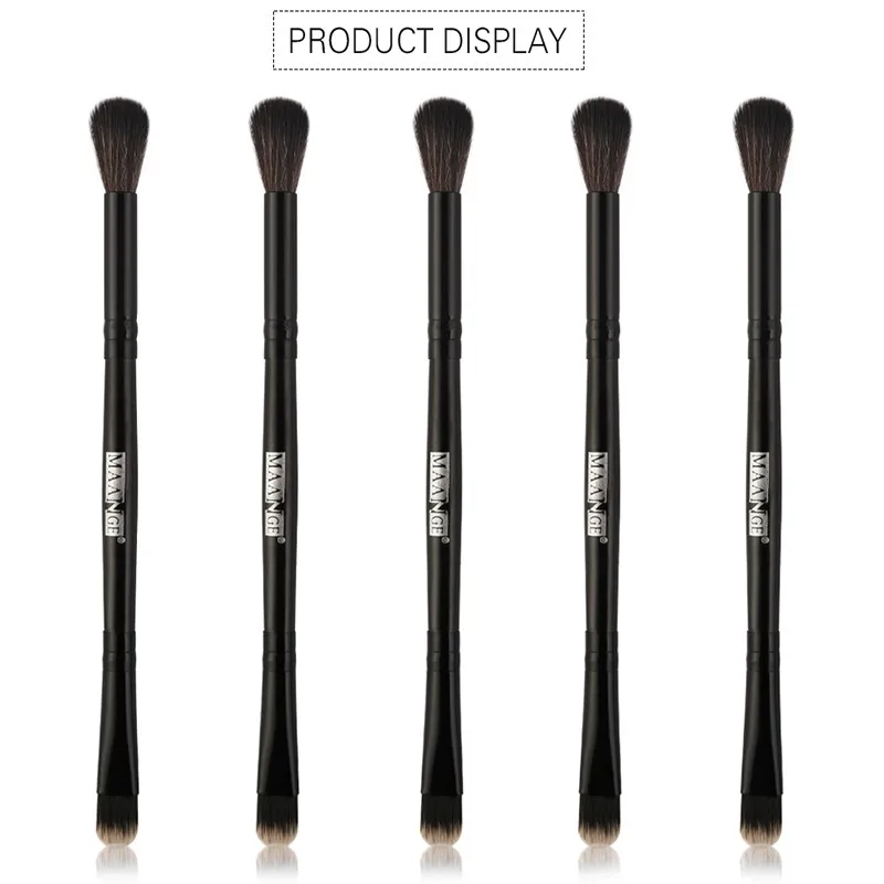 

New 5Pcs Makeup Brushes Set Kit Professional Double-headed Cosmetic Tool Eye Makeup Brushes Set Pincel Maquiagem Blend Beauty