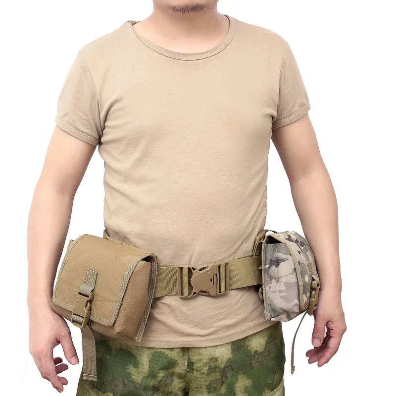 Тактическая Сумка для телефона, Сумка Molle EDC, сумка для гаджета, Сумка для охоты, поясная сумка для стрельбы, Сумка Molle Fanny, поясная сумка