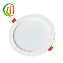 Светодиодный ультра-тонкий светильник 7w10w13w20w литье под давлением круговой СВЕТОДИОДНЫЙ светильник-панель светильник круглый потолочный светильник