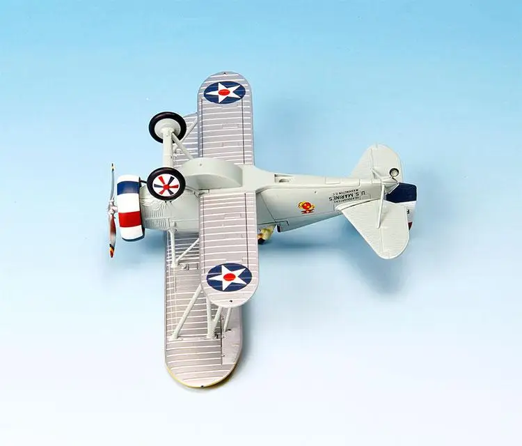 Хобби мастер Боинг F4B-3 Буно. A8911 командный самолет H. Q. US морской пехотинец США НАСА анакостиа 1930s 1/48 литой под давлением модель самолета