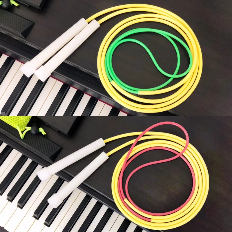 

Jump Rope Young STUDENT'S Only Children Kindergarten Not Knot Beginner First Grade Students Flying Profession Lanyard