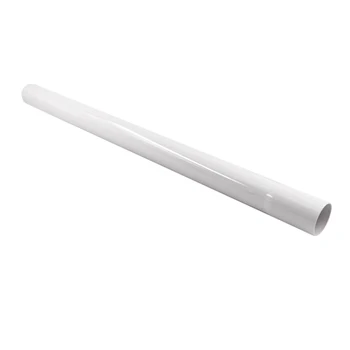 

Plastic Vacuum Cleaner Attachment 45cm Long Vacuum Extension Tube Pipe Hose Tool