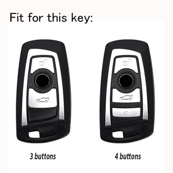 Portachiavi per Auto portachiavi per Bmw F20 F30 G20 f31 F34 F10 G30 F11 X3 F25 X4 I3 M3 M4 1 3 5 serie accessori Auto portachiavi - Portachiavi per Auto portachiavi per Bmw F20 F30 G20 f31 F34 F10 G30 F11 X3