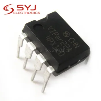 

10pcs/lot VIPER22A VIPER22 AP8022 DIP-8 AC/DC Converters Low OFF-Line S In Stock
