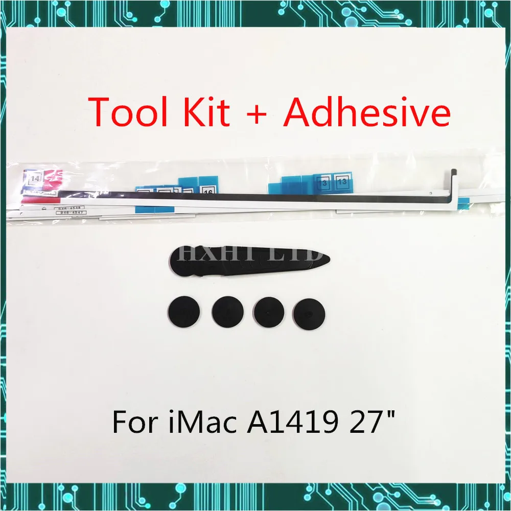 Новинка клейкая лента A1419 для ЖК дисплея + набор инструментов ремонта Для iMac 27