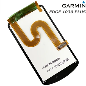 Полный ЖК-дисплей LM1625A01 для Garmin Edge 1030 / EDGE 1030 Plus, панель дисплея, сенсорный экран, дигитайзер, ремонт, замена, Бесплатная почта