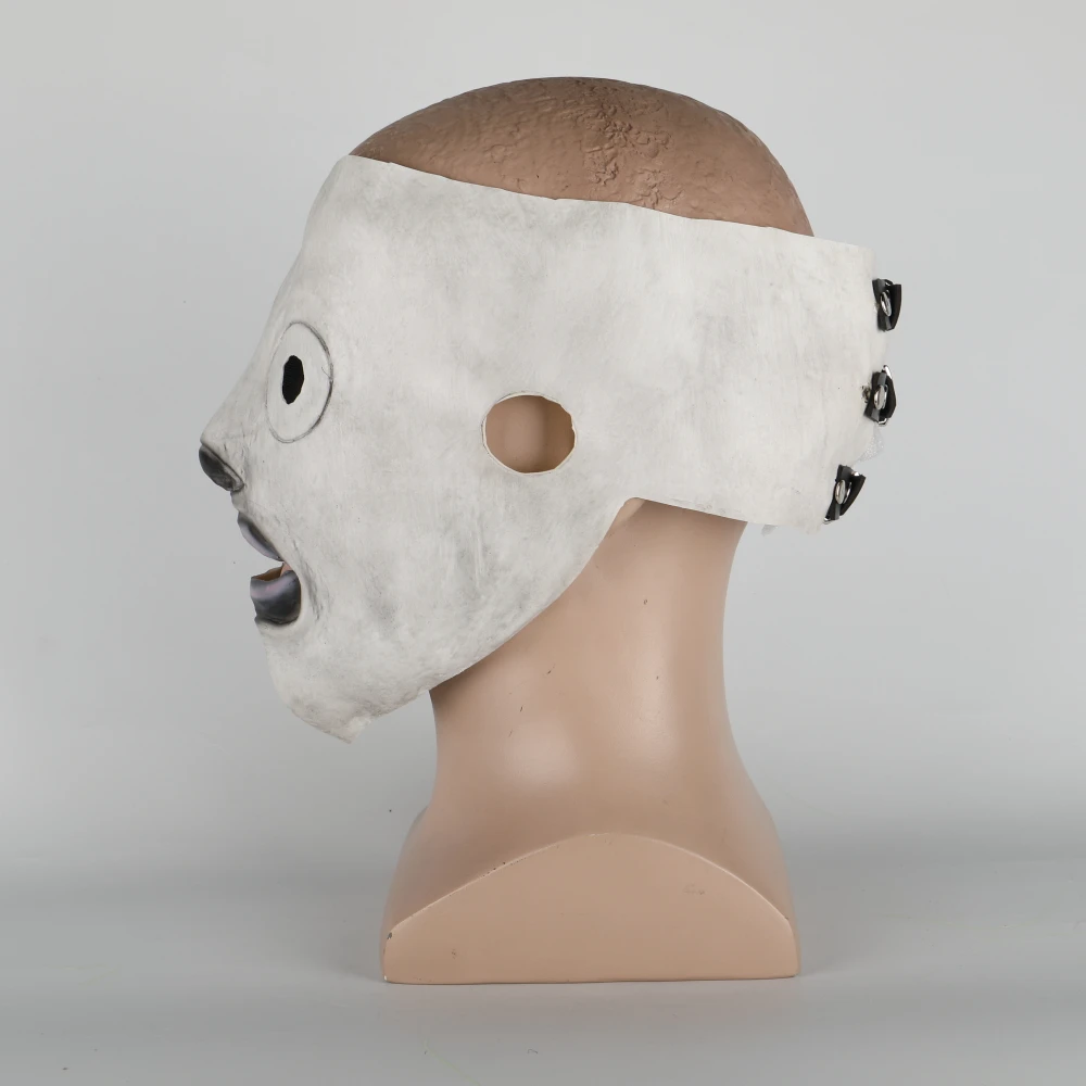 Маска Slipknot Кори Тейлор латексная маска для косплея ТВ маска Slipknot Хэллоуин аксессуары для косплея