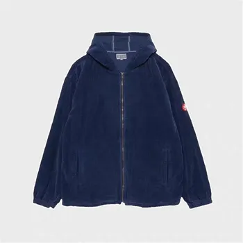 

CAVEMPT 1:1 Best Quality Polar Fleece Zip Up Jacket Men Women CAVEMPT C.E Oversized Flocky Winter Warm Jacket And Coats Men