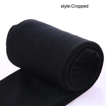 

Newly Women Heat Fleece Winter Stretchy Leggings Warm Fleece Lined Slim Thermal Pants CTN88