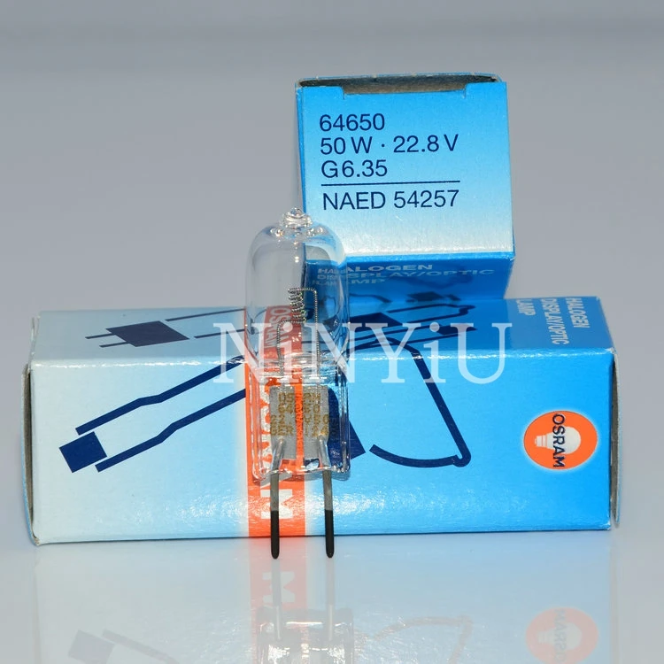Osram 64650 22.8V50W Mediland Estella One Operation No Shadow bulb