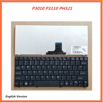 

Laptop English Keyboard For Fujitsu P3010 P3110 PH521 notebook Replacement layout Keyboard