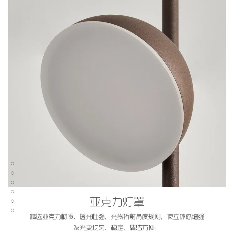 Креативный современный простой Североевропейский стиль свет роскошный светодиодный хрустальный ресторан люстра три головы обеденный стол бар