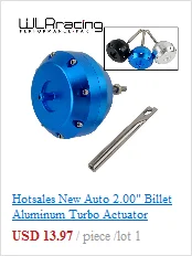 WLR RACING-Turbo турбонагнетатель пусковой привод GT1749V 724930-5010S 724930 для AUDI VW Seat Skoda 2,0 TDI 140HP 103KW TWA01