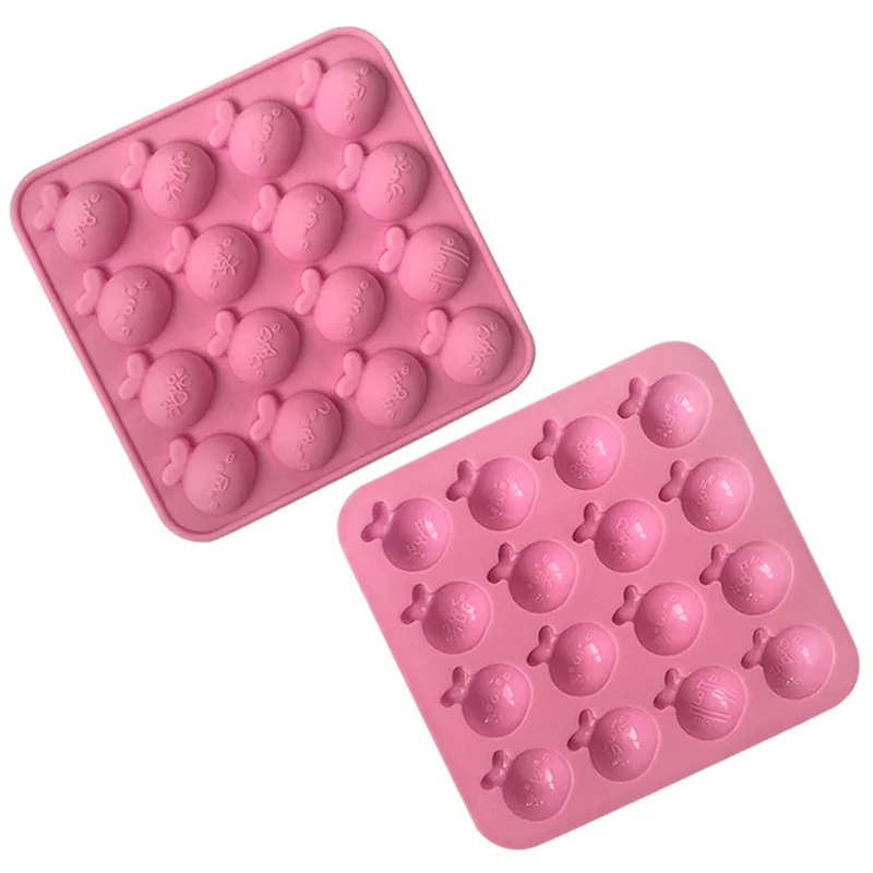 

16 The Captain-yan's daughter chocolate mold