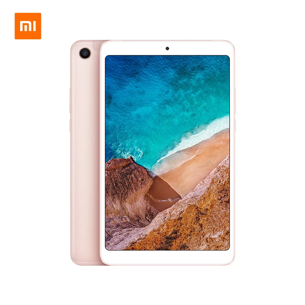 Многоязычный Xiaomi mi Pad 4 Plus 64GB Планшеты 4 Snapdragon 660 AIE 8620mAh 10,1 ''16:10 1920x1200 экран 13 МП mi Pad 4