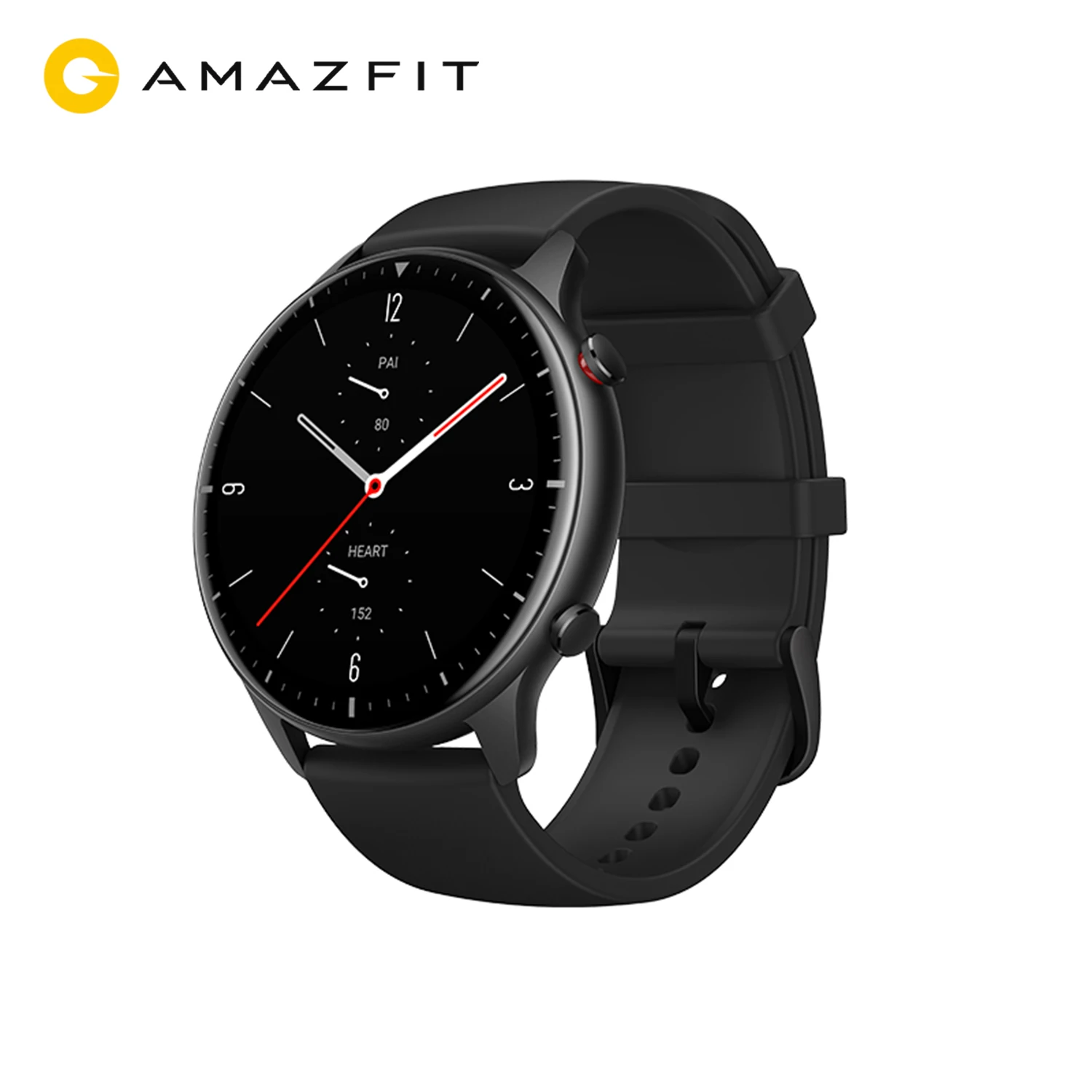 Permalink to Amazfit GTR 2 12 Sports Modes Smart Watch Fitness Watch Answer Calls Alexa Built-in Sleep Monitoring Smartwatch For Android iOS