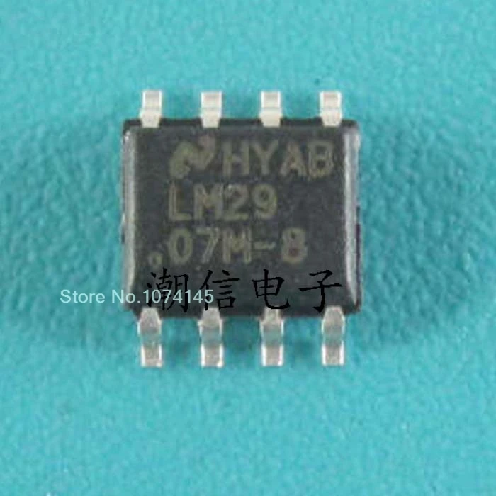 10pcs/lot LM2907M-8 SOP-8 |