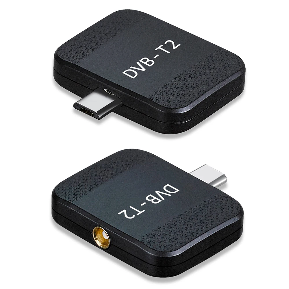 DVB-T2/DVB-T ТВ-палка цифровой ТВ-приемник TDT для Android телефона планшета HD tv Цифровое телевидение dvb T2 USB 2,0 ТВ-тюнер DVBT2