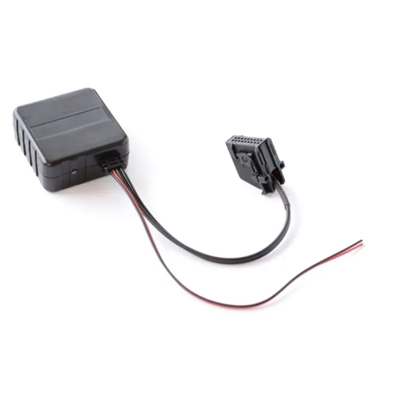Bluetooth адаптер Aux усилитель шума Фильтр пропуск для Mercedes Comand 2,0 A2UC