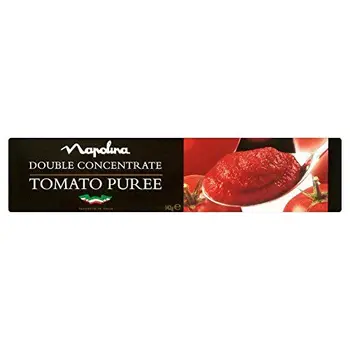 

Napolina Tomatenpueree in der Tube - 142g - 4-er Pack