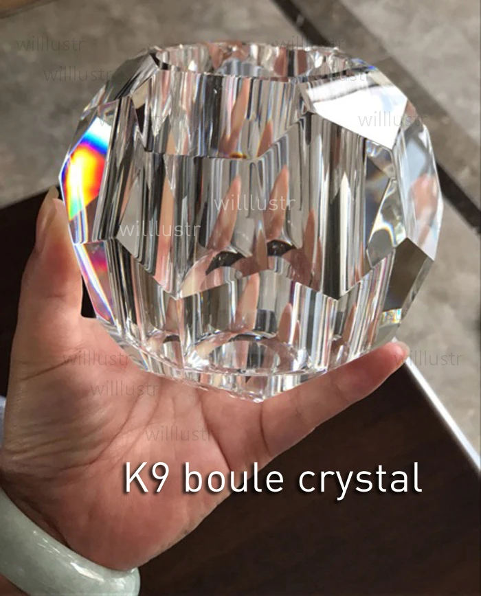 K9 Настенный бра, светильник BOULE DE CRISTAL, длинное бра, современный Лофт, лампа для офиса, ресторана, отеля, столовой, спальни, американский светильник ing