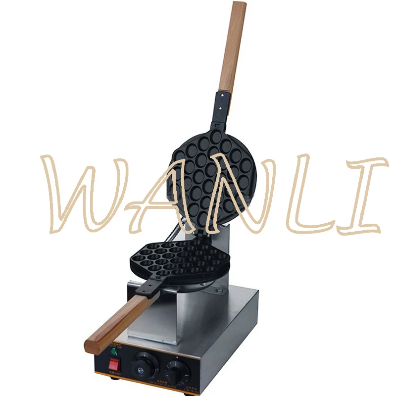 110 v/220 v машина вафли Egg Bubble вафельница Жаровня из нержавеющей стали, машина