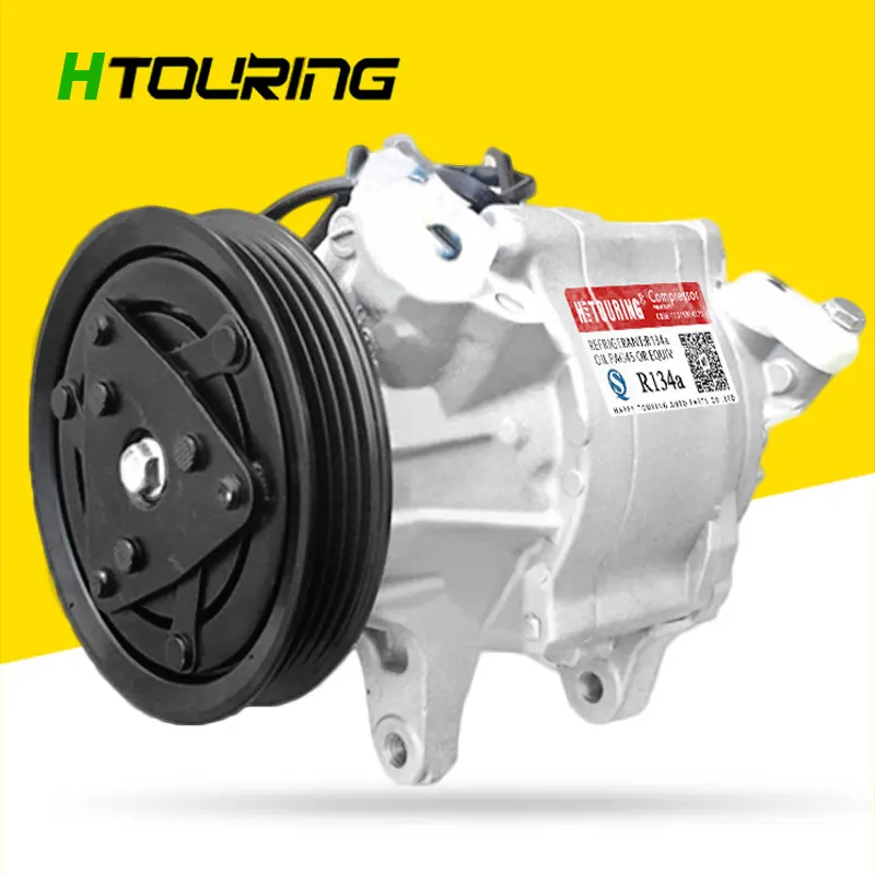 For daihatsu Air conditioning compressor For Daihatsu YRV 1.3 447200 9887 4472009887 SC06E AC