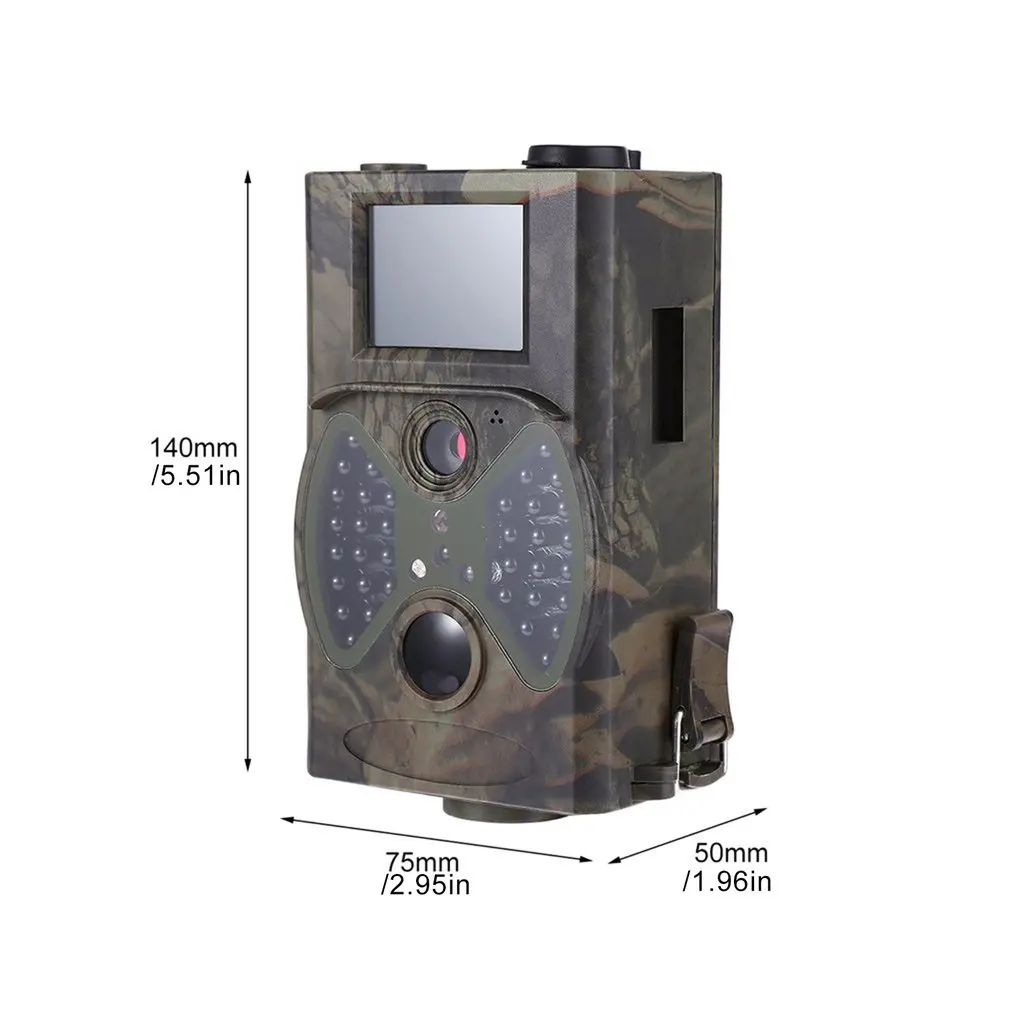 HC300A/M Hunting Camera 12MPTrail Camera Night Vision forest waterproof Wildlife Camera photo traps Camera Chasse Scouts