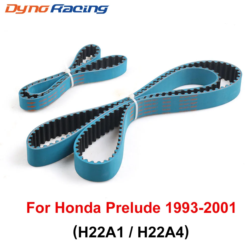 Racing Timing Belt With Balance Shaft Belt Fits For Honda Prelude H22