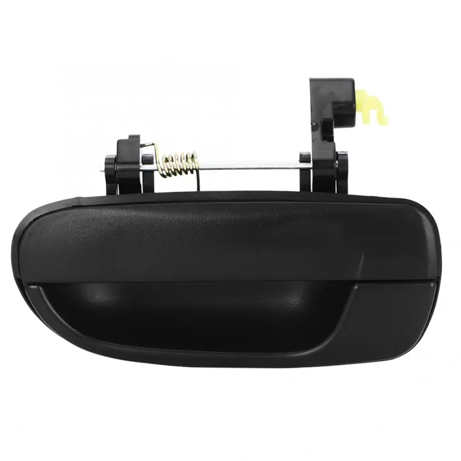 

Car Exterior Outside Rear Left Driver Side Door Handle Fit for Hyundai Accent 2000 2001 2002 2003 2004 2005 2006 83650-25000