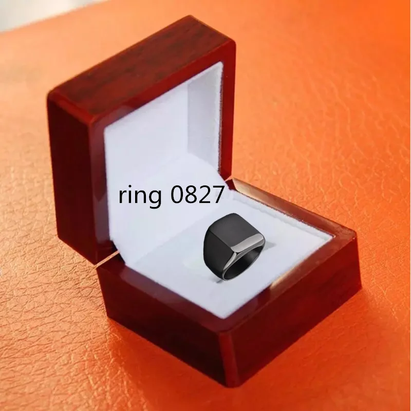 

2019 Ice Hockey St. Louis Blues Bruce Stanley Ring women's rings for women men's ring men jewelry wholesale bagues pour femme