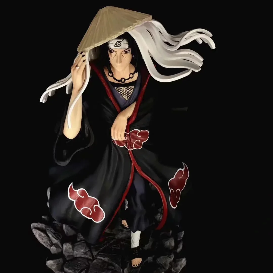 Itachi in straw hat Clearance