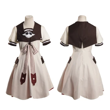 

Anime Toilet-bound Jibaku Shounen Hanako-kun Yashiro Nene Cosplay Costumes Cosplay Coat School Uniform Dress