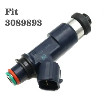 

1Pcs New Fuel Injector For 3089893 Polaris Sportsman 2006 2007 2008 2009 Ranger 500 EFI for Denso 100-3009 1003009